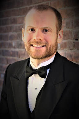 Ben Luedcke, Artistic Director