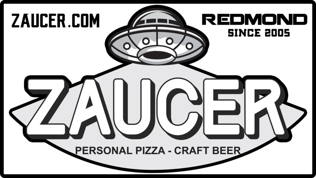 Zaucer Pizza, Redmond WA
www.zaucer.com