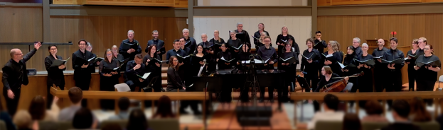 Bellevue Chamber Chorus: "Vox Femina" concert March 2025